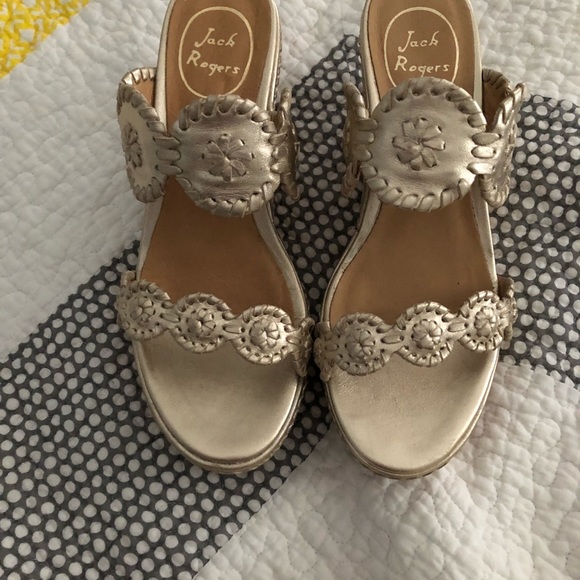 Jack Rodgers Wedge - Picture 3 of 7